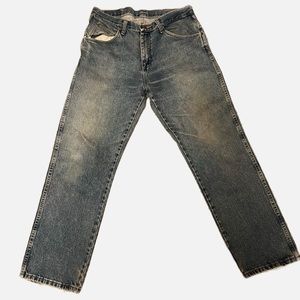 Vintage Wranglers